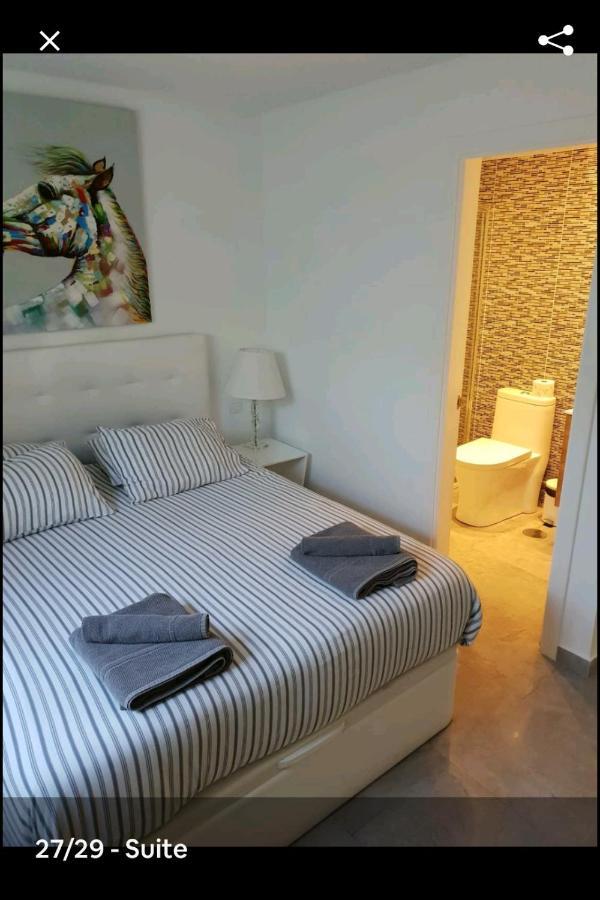 Luxury Gracioseros Puerto Del Carmen 1 Tias Exterior photo